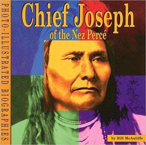 Stock image for Chief Joseph of the Nez Perce for sale by Better World Books