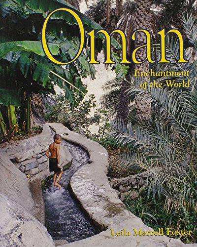 Beispielbild fr Enchantment of the World: Oman zum Verkauf von Better World Books