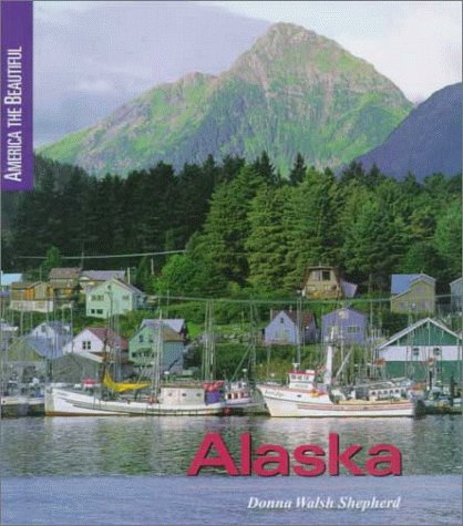 Beispielbild fr Alaska (America the Beautiful Second Series) zum Verkauf von HPB Inc.