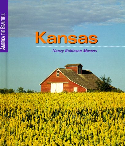 Imagen de archivo de Kansas a la venta por ThriftBooks-Atlanta