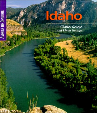 9780516210377: Idaho (America the Beautiful Second Series)