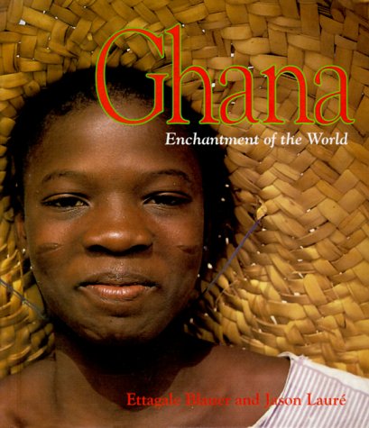9780516210537: Ghana (Enchantment of the World S.)