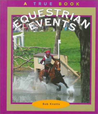 9780516210629: Equestrian Events