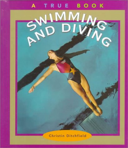 9780516210650: Swimming and Diving