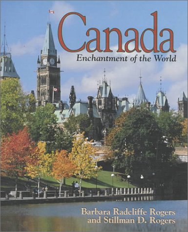9780516210766: Canada (Enchantment of the World Second Series)