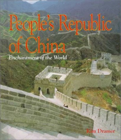Stock image for People's Republic of China (Enchantment of the World Second Series) for sale by Wonder Book