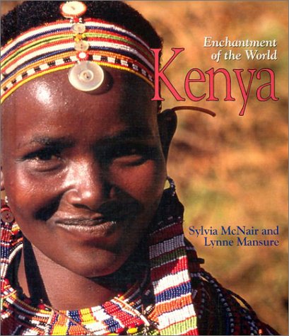 Stock image for Kenya (Enchantment of the World Second Series) for sale by More Than Words