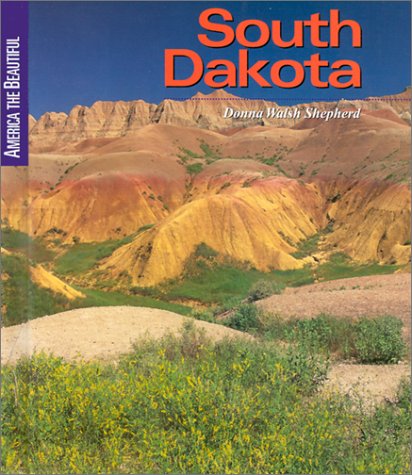Beispielbild fr South Dakota zum Verkauf von Better World Books: West