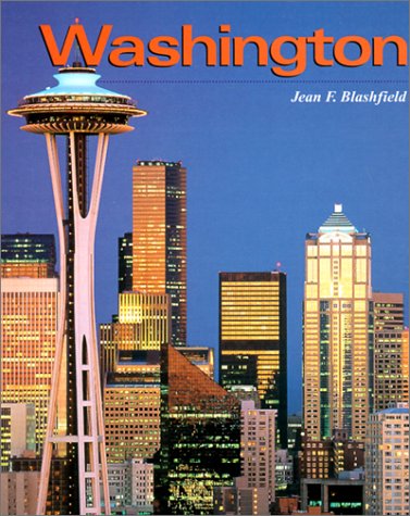 9780516210957: Washington (America the Beautiful Second Series)