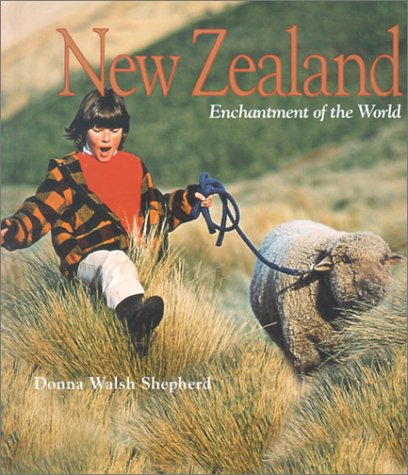 9780516210995: New Zealand (Enchantment of the World Second Series)
