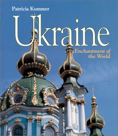 9780516211015: Ukraine (Enchantment of the World Second Series)