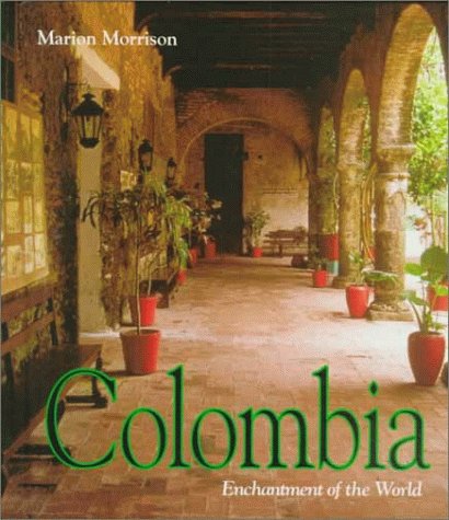 Beispielbild fr Colombia zum Verkauf von Better World Books: West