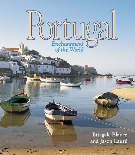 Beispielbild fr Portugal (Enchantment of the World Second Series) zum Verkauf von Robinson Street Books, IOBA