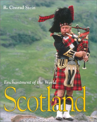 9780516211121: Scotland (Enchantment of the World Second Series)