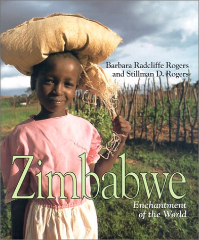9780516211138: Zimbabwe (Enchantment of the World Second Series)