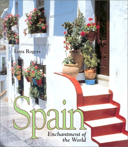 Imagen de archivo de Spain, Enchantment of the World Series a la venta por Alf Books