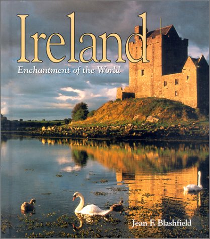 Ireland (Enchantment of the World Second Series) (9780516211275) by Blashfield, Jean F.