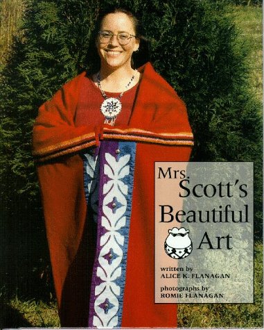 Beispielbild fr Mrs. Scott's Beautiful Art zum Verkauf von Better World Books