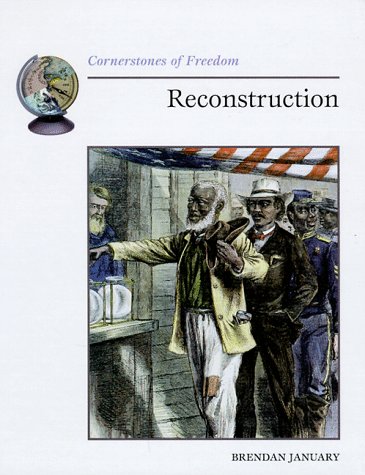 Stock image for Reconstruction for sale by Better World Books: West