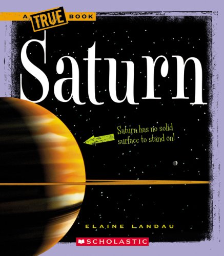 Saturn (9780516211541) by Larry Dane Brimner