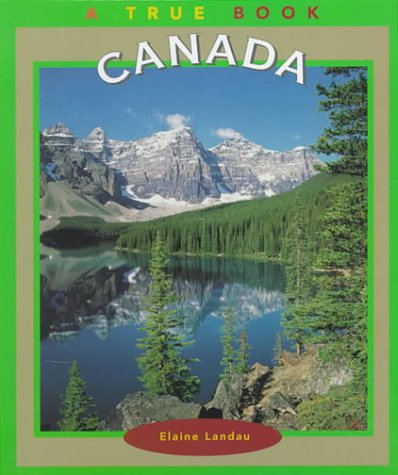 9780516211701: Canada (True Books: Geography: Countries)
