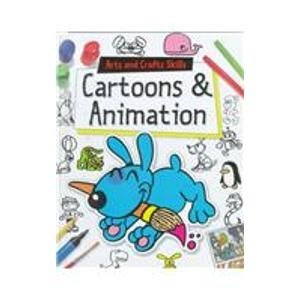 Imagen de archivo de Cartoons and Animation a la venta por Better World Books: West