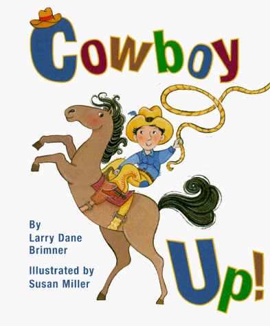 9780516211992: Cowboy Up! (Rookie Readers)