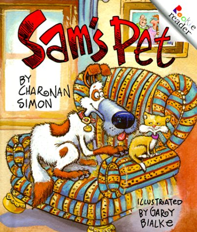 Beispielbild fr Sam's Pet zum Verkauf von Better World Books