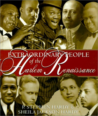 Beispielbild fr Extraordinary People of the Harlem Renaissance zum Verkauf von Better World Books