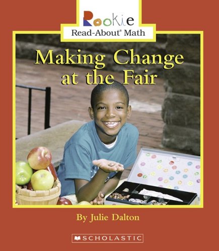 Stock image for Making Change at the Fair for sale by ThriftBooks-Dallas