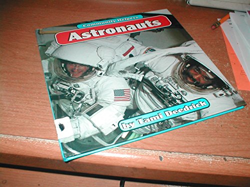 Stock image for Astronauts for sale by Better World Books