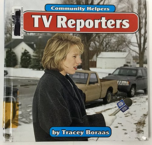 Beispielbild fr TV Reporters zum Verkauf von Better World Books