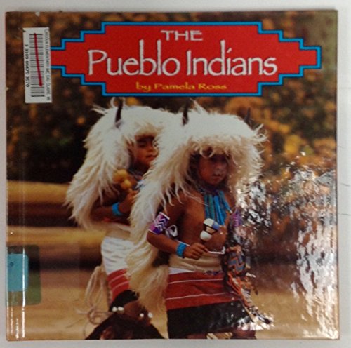 Stock image for Pueblo Indians for sale by Better World Books