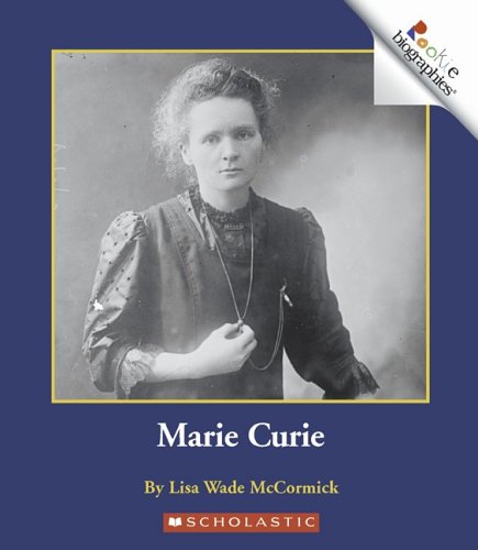 9780516214450: Marie Curie (Rookie Biographies)