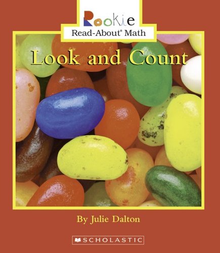 Stock image for Look and Count (Rookie Read-About Math) for sale by Redux Books