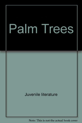 Beispielbild fr Palm Trees zum Verkauf von Better World Books