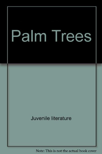 Imagen de archivo de Palm Trees a la venta por Better World Books