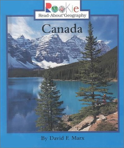 Beispielbild fr Canada (Rookie Read-About Geography) zum Verkauf von SecondSale