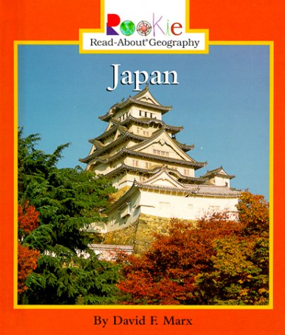 Imagen de archivo de Japan (Rookie Read-About Geography) a la venta por Wonder Book