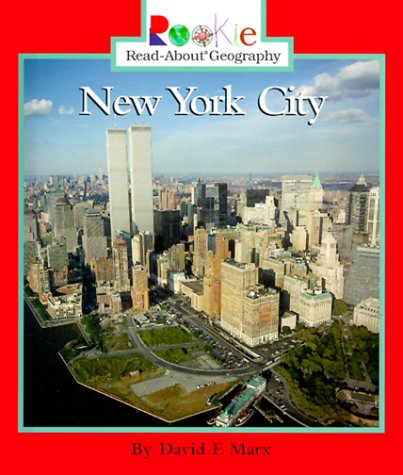 Beispielbild fr New York City zum Verkauf von Better World Books