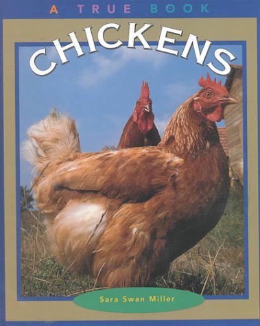 9780516215761: Chickens (True Books: Animals)