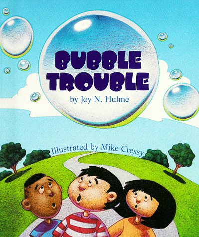 9780516215846: Bubble Trouble (Rookie Readers)