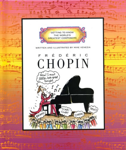 9780516215884: Frederic Chopin