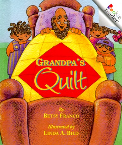 9780516216041: Grandpa's Quilt (Rookie Readers)