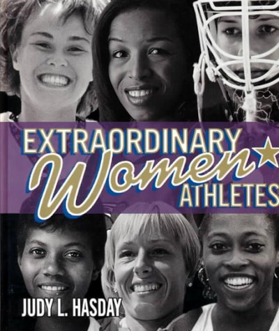 Beispielbild fr Extraordinary Women Athletes (Extraordinary People) zum Verkauf von More Than Words