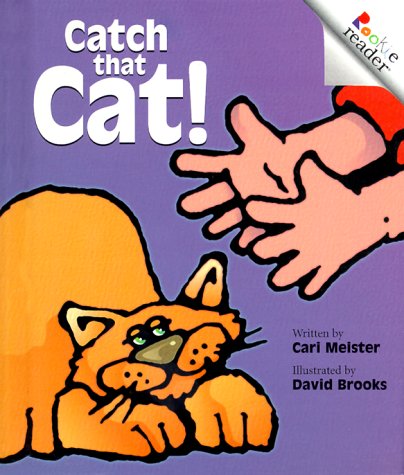 Imagen de archivo de Rookie Reader: Catch That Cat! a la venta por Better World Books