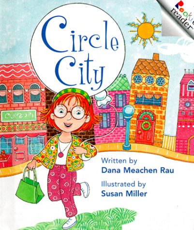 Beispielbild fr Circle City zum Verkauf von Better World Books