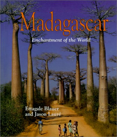 Beispielbild fr Madagascar (Enchantment of the World Second Series) zum Verkauf von The Book Cellar, LLC
