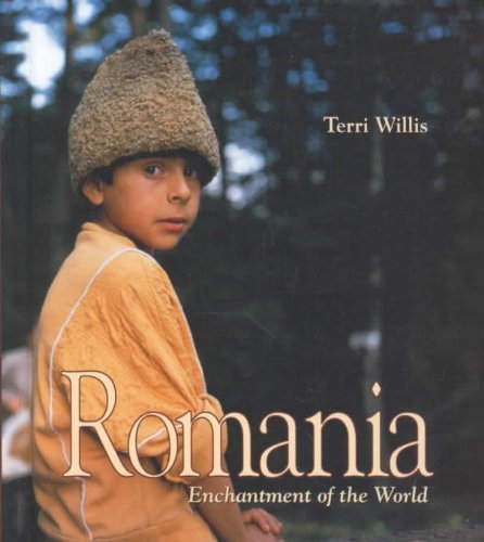 Imagen de archivo de Romania (Enchantment of the World Second Series) a la venta por SecondSale