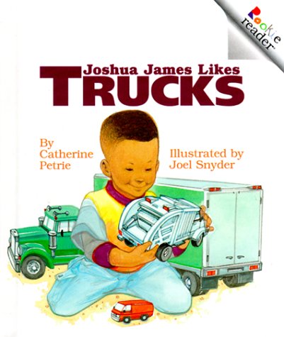 Beispielbild fr Joshua James Likes Trucks (Rookie Readers) zum Verkauf von SecondSale